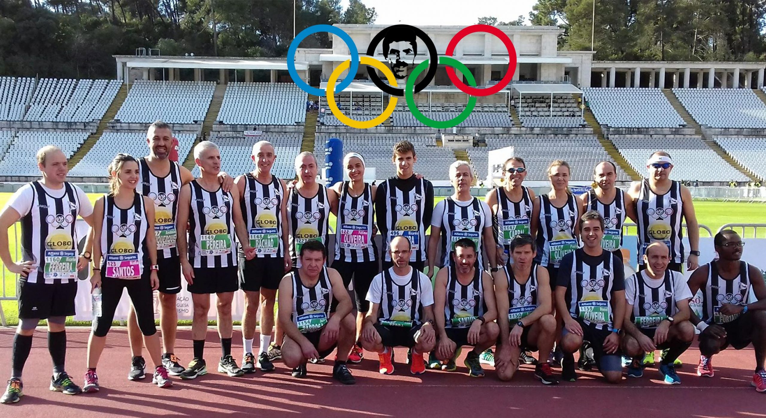 Regresso do Atletismo do SC Espinho ao palco principal