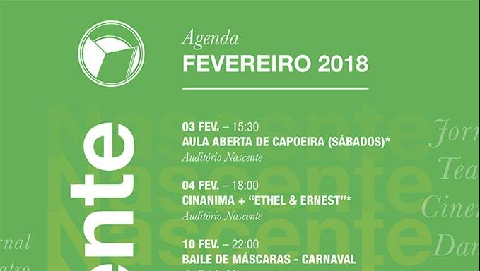 Cooperativa Nascente com programa recheado para Fevereiro