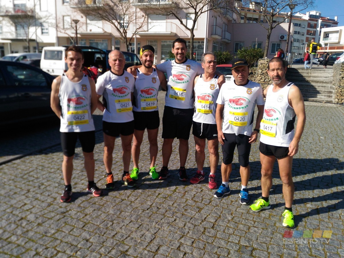 Atletismo do Rio Largo no 33º GP de Estarreja