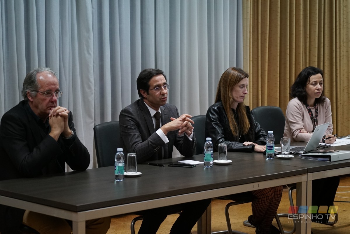 Reabilitação Urbana teve sessão de esclarecimento