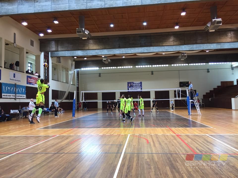 Voleibol: Tigres não facilitam frente ao Clube K