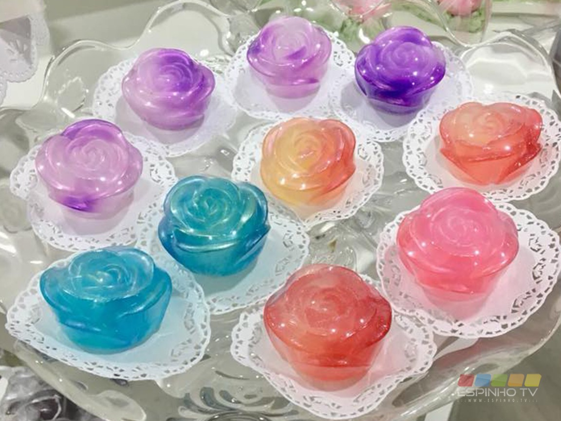 Apresentação do projeto “Sonhos Perfumados”