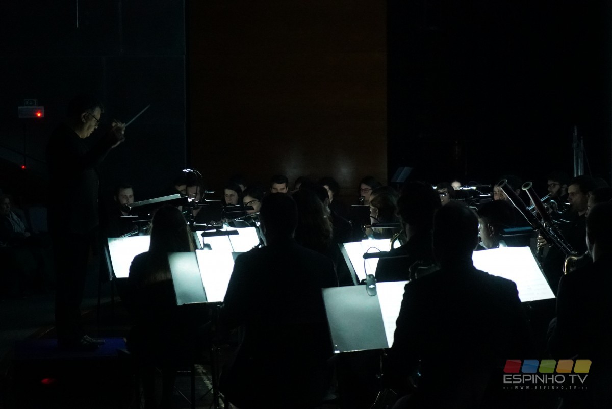 Banda de Espinho “conseguiu encarnar o espírito de cada obra ”