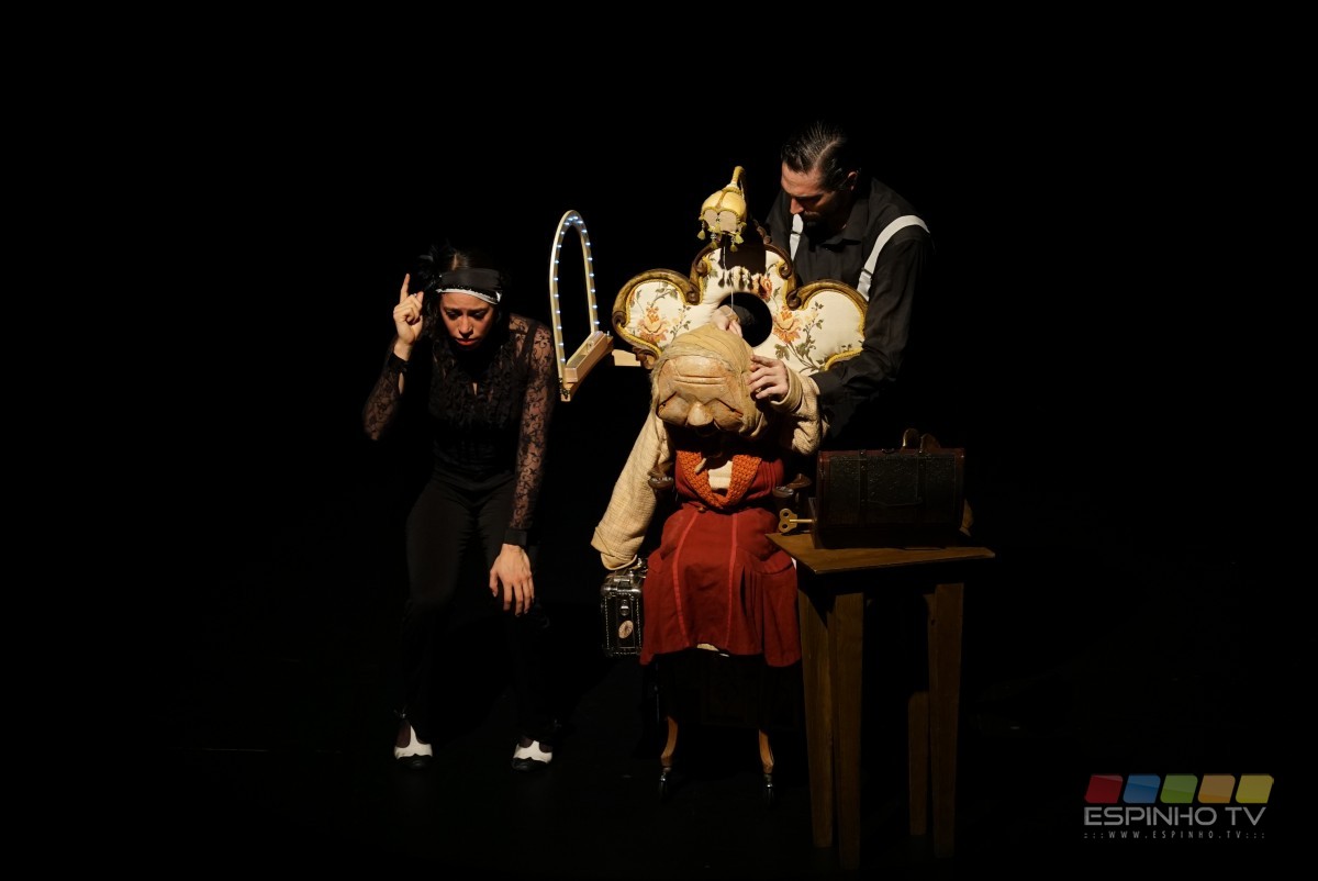 2º Fim-de-Semana do Festival Mar-Marionetas 2018