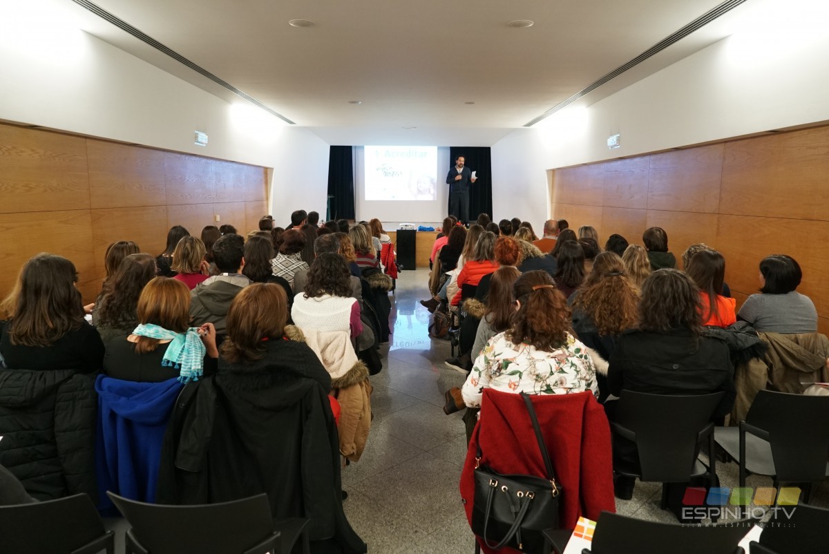 Multimeios recebeu o workshop Autism Rocks!