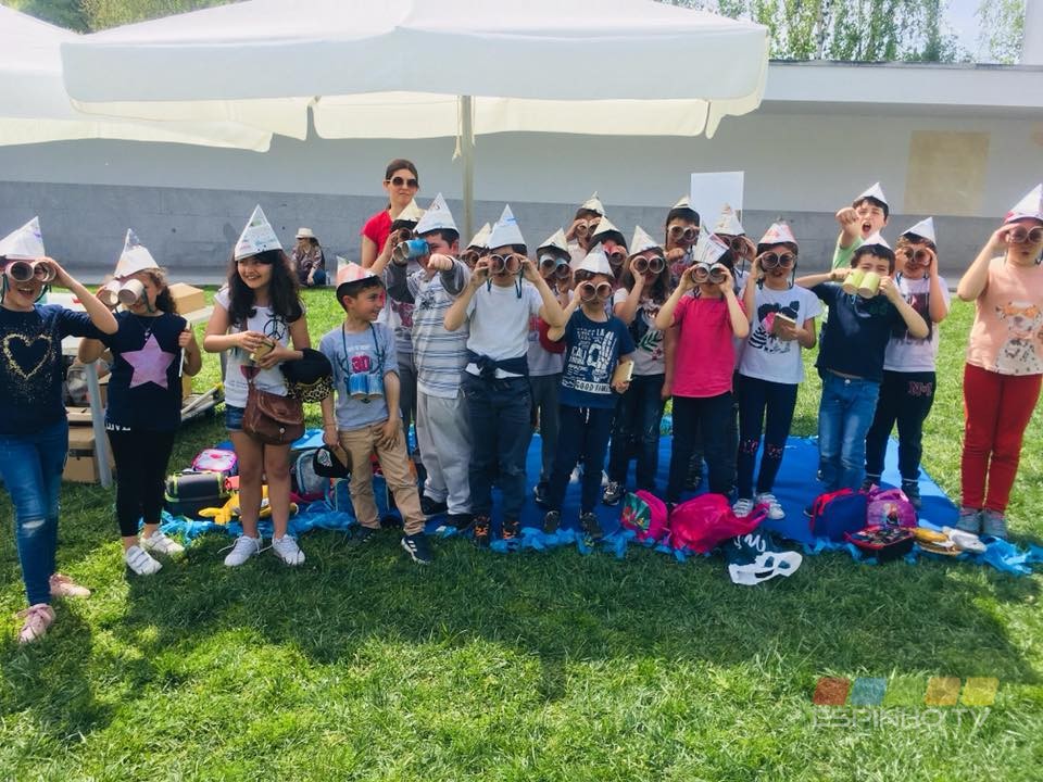Espinho marca presença na 5ª edição BioBlitz 2018