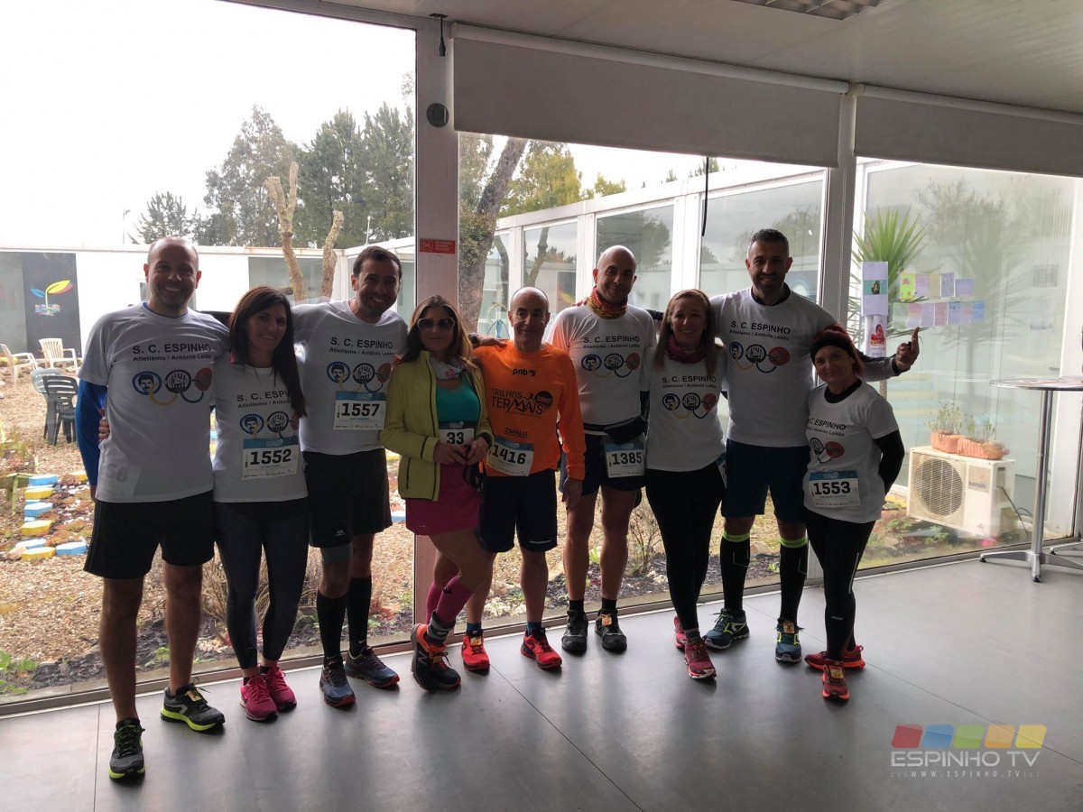 SCE Atletismo António Leitão em Grande