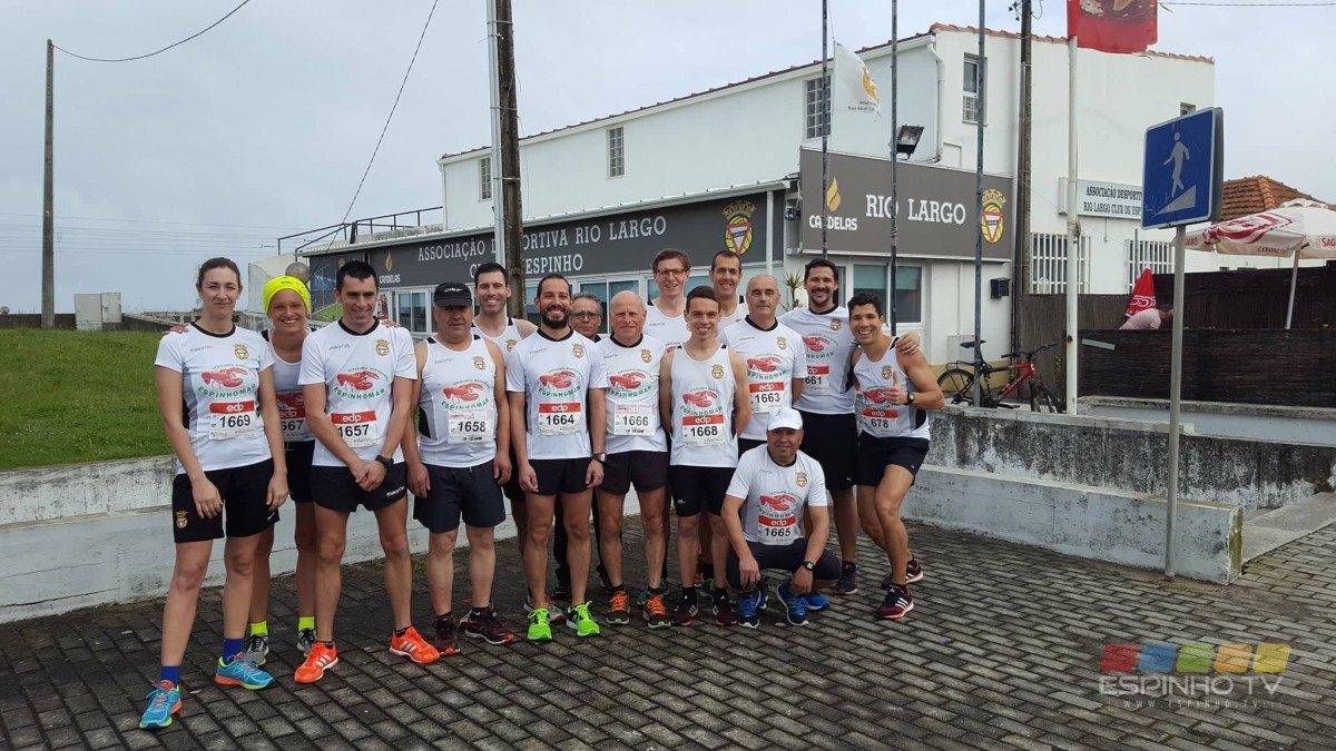 Atletismo: Rio Largo com excelentes resultados em casa