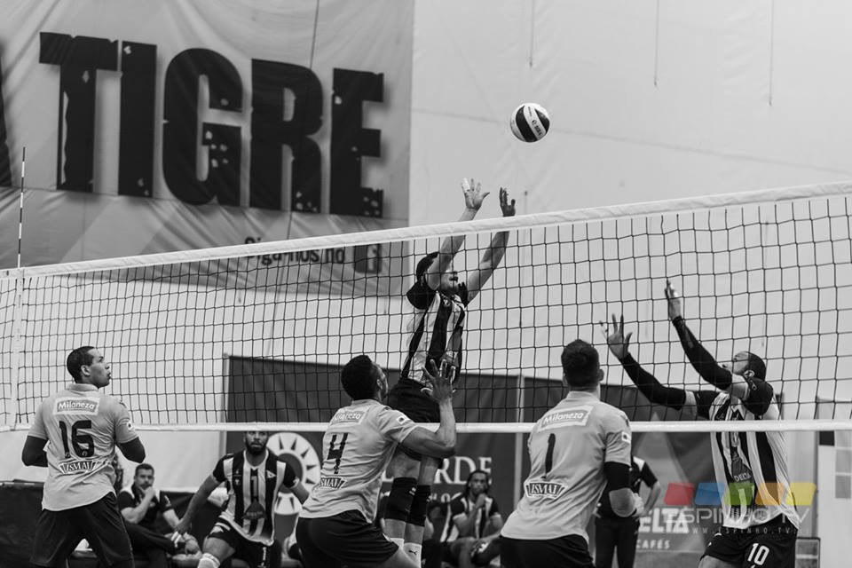 Voleibol: Sporting Clube de Espinho cumpre