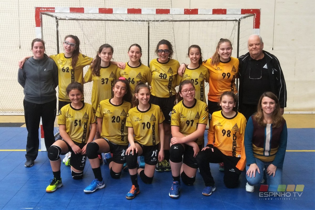 Andebol: Pavilhão Arquitecto Jerónimo Reis foi talismã