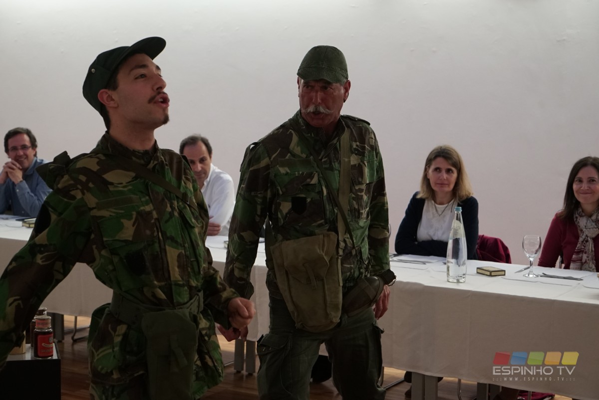 4ª Edição do Conservas ao Quadrado ao sabor da 1ª Grande Guerra