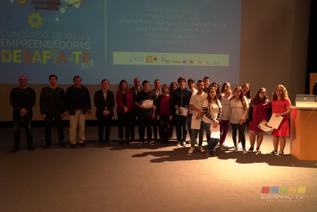 PITCH – Concurso de Ideias Empreendedoras