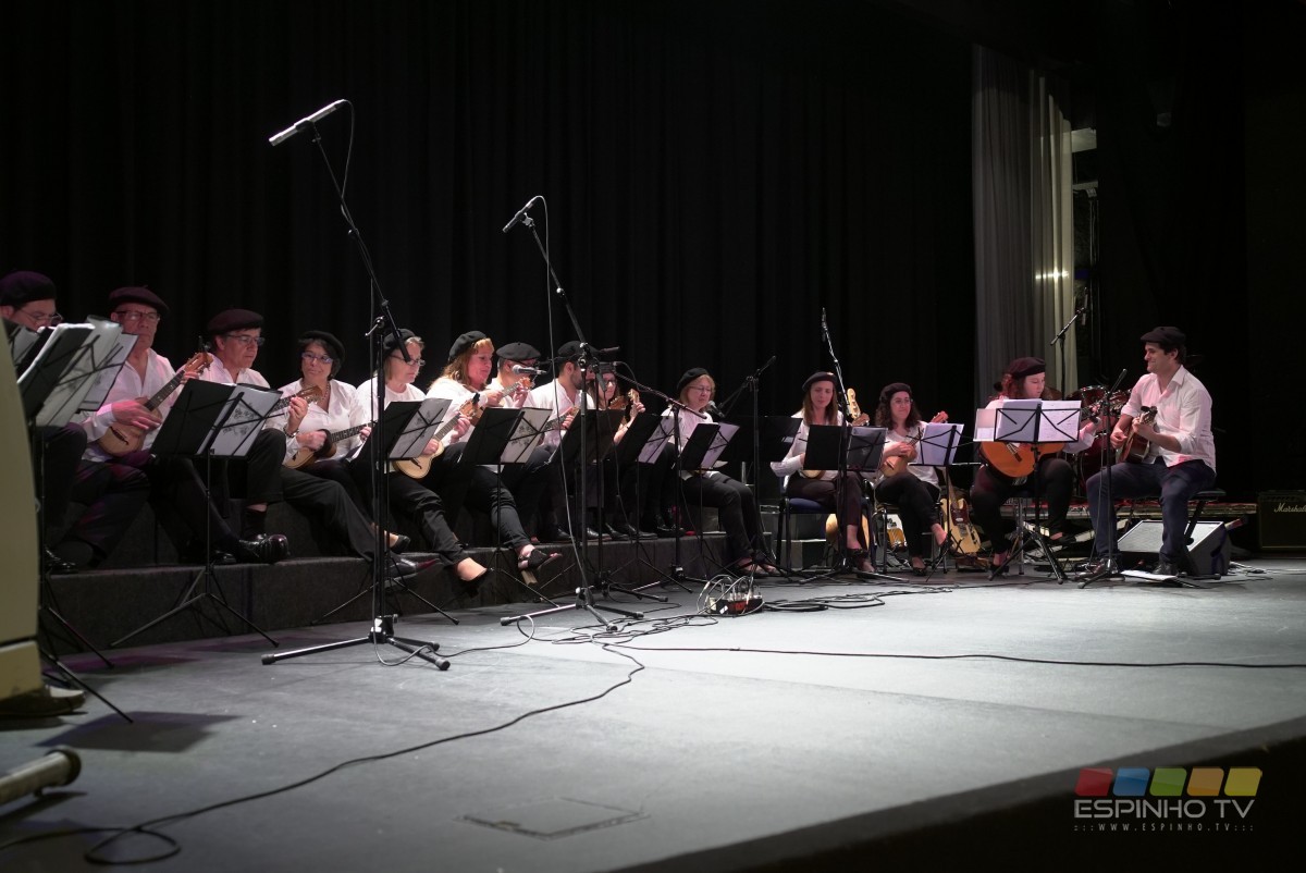 Orfeão de Espinho organizou Concerto Solidário