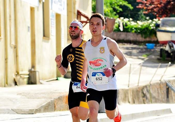 Atletismo: 5º lugar para Renato Sousa na Corrida da Marginal do Douro