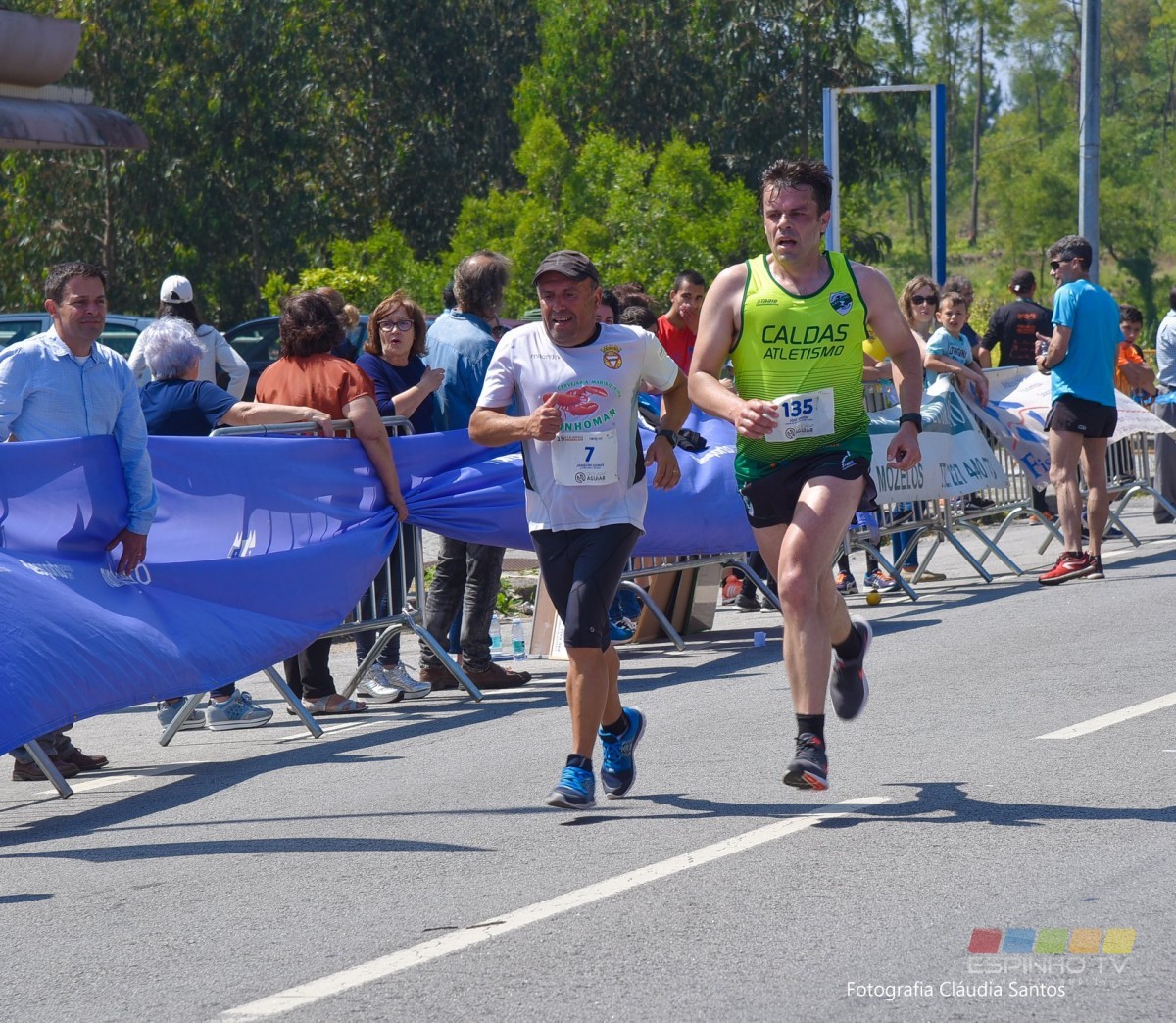 Atletismo: Rio Largo no 19º GP Atletismo de Mozelos