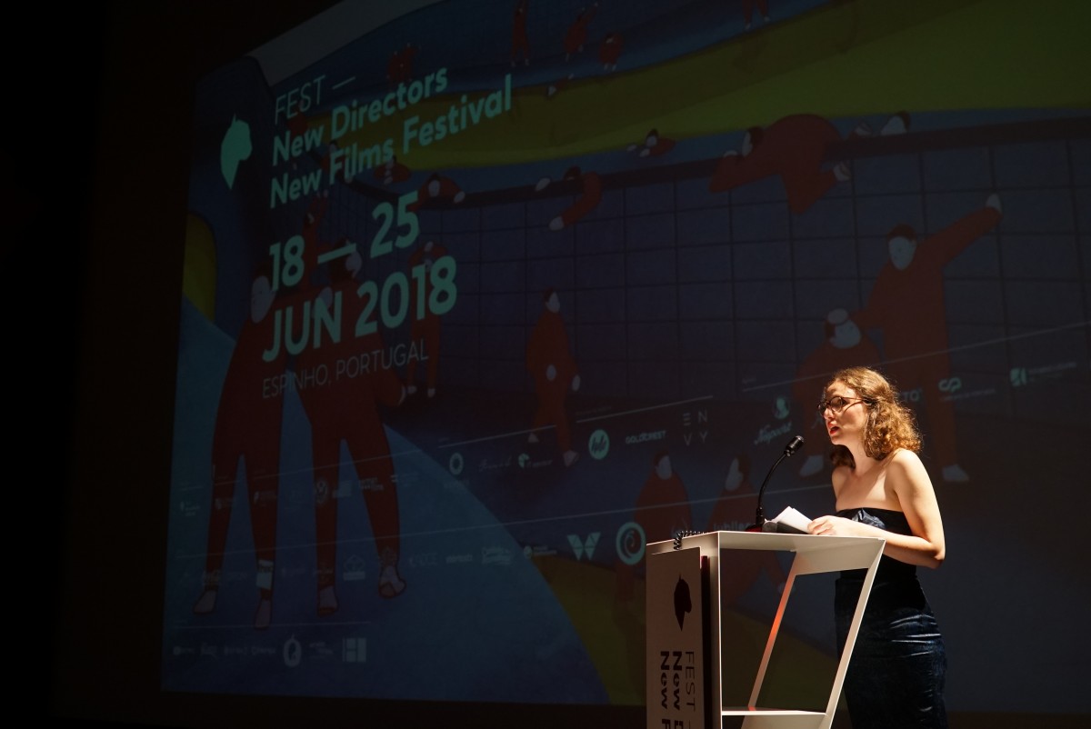 FEST 2018 – Cerimónia de Encerramento