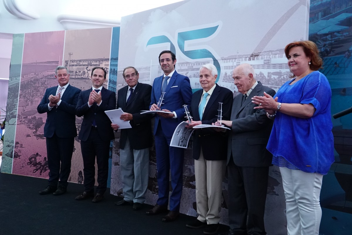 Espinho Assinala 75 Anos da Piscina Solário Atlântico