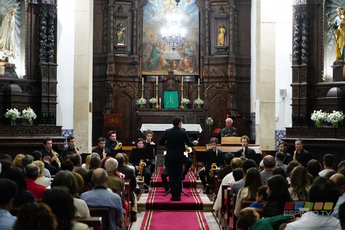 Banda Musical S. Tiago de Silvalde dá início ao 1º Ciclo Cultural