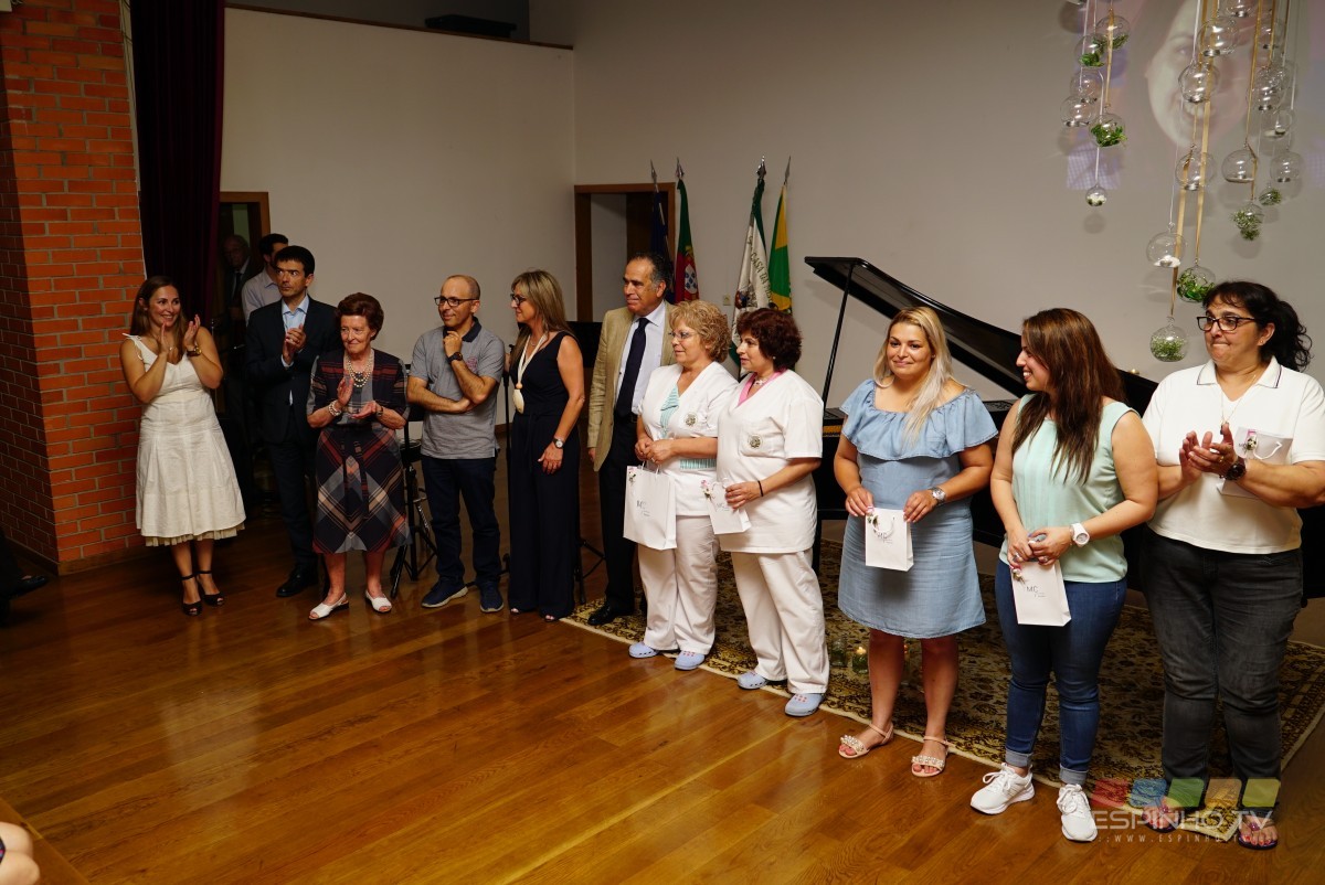 Santa Casa da Misericórdia de Espinho comemora o seu 81º Aniversário