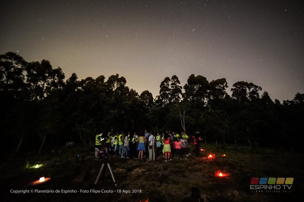 Caminhada com as Estrelas