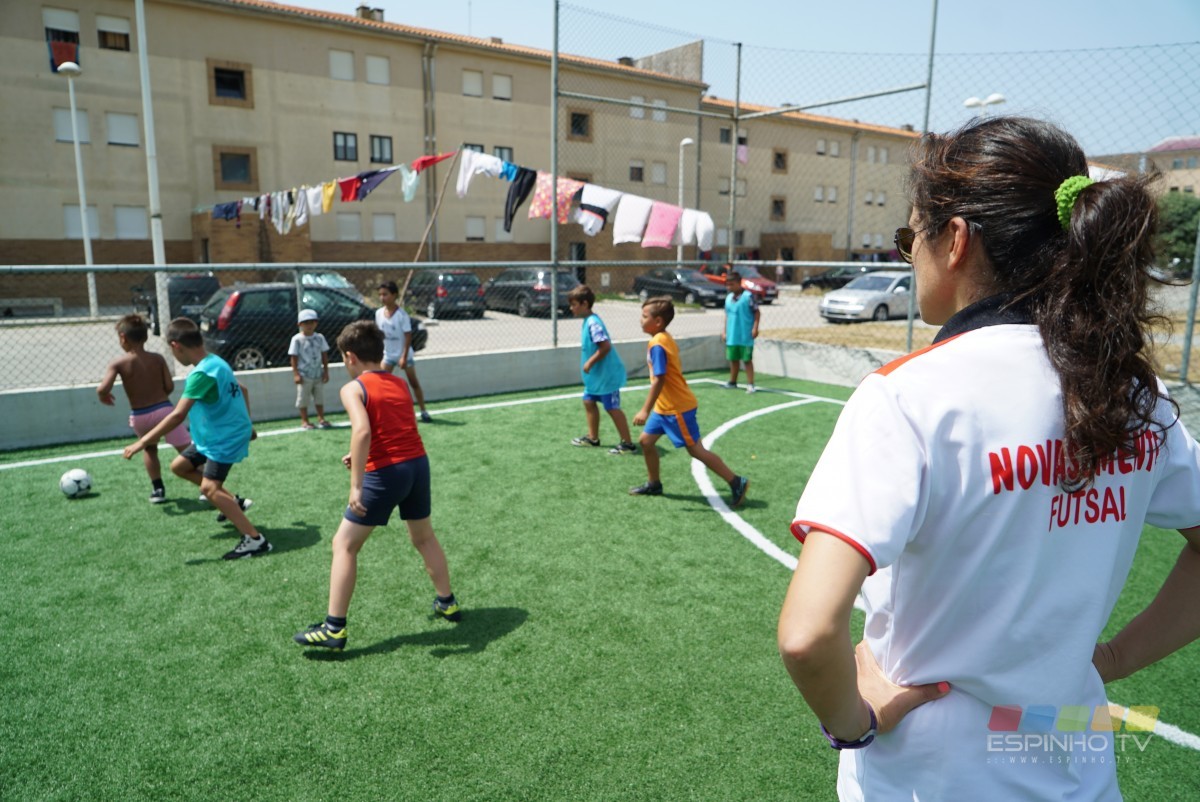 Novasemente realizou Open Day de Futsal