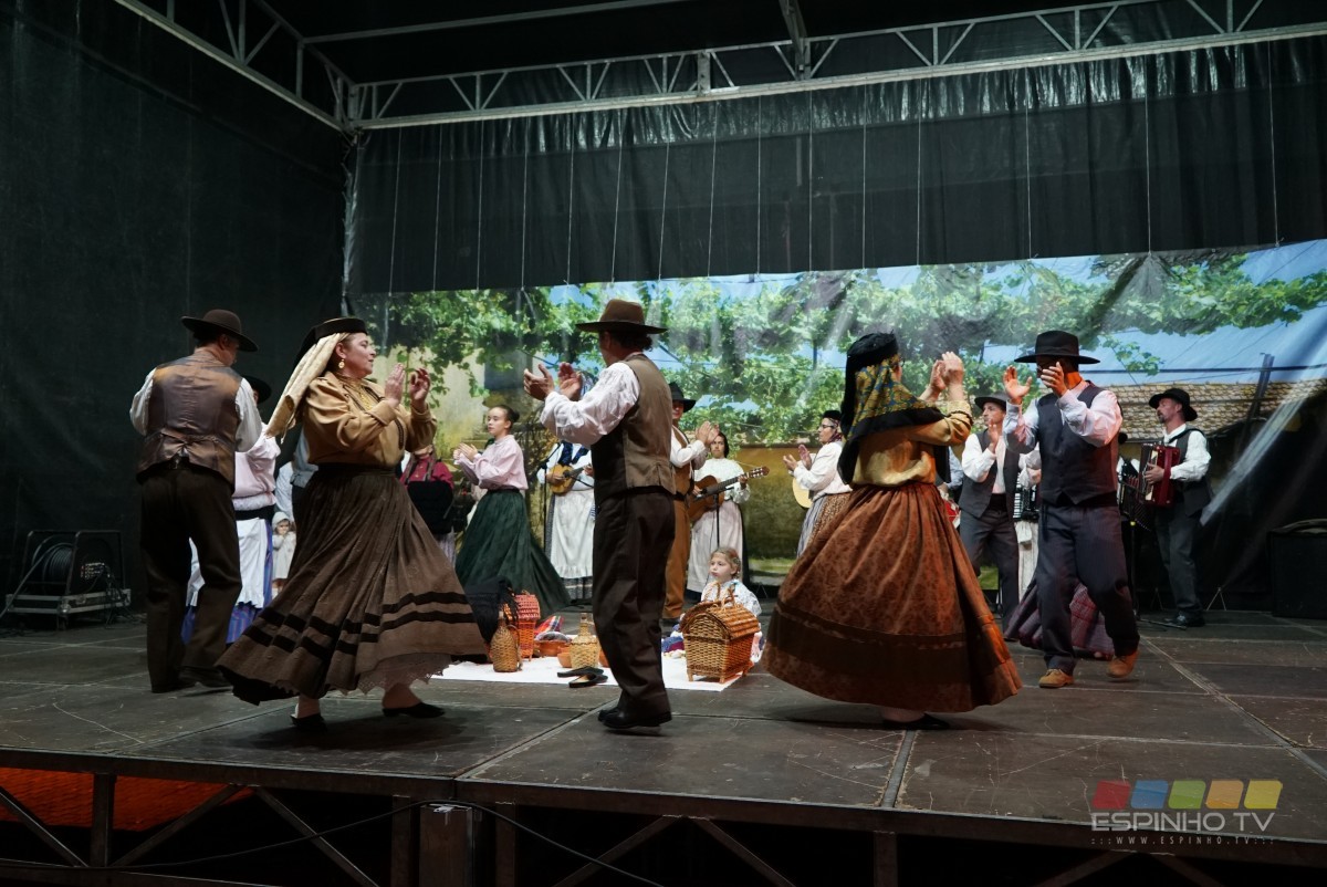 Anta em Festa com Folclore e boa música