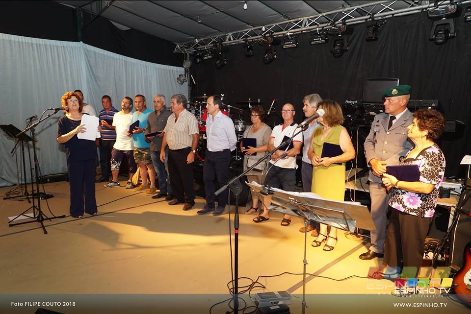 Festa das Coletividades animaram a freguesia de Paramos