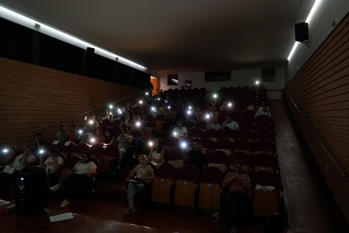 ADCE testa novas metodologias