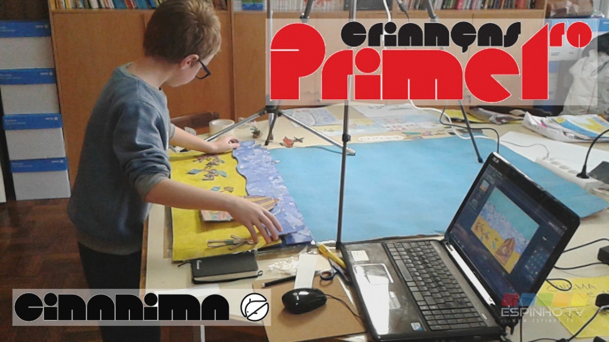 Filmes do Crianças Prime1rº selecionados para o Anim!Arte 2018