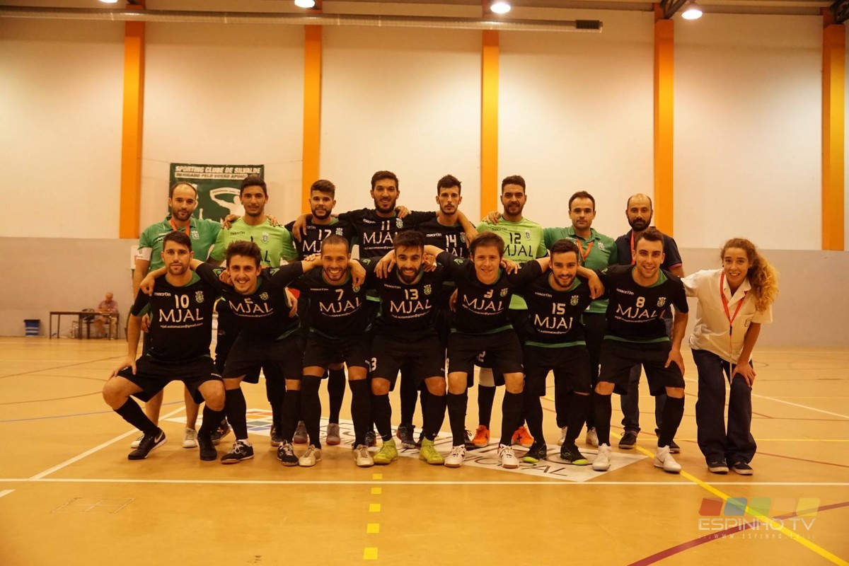 Futsal: S.C. Silvalde bate SAAvedra Guedes e está nas meia-finais da Taça de Honra AFAveiro