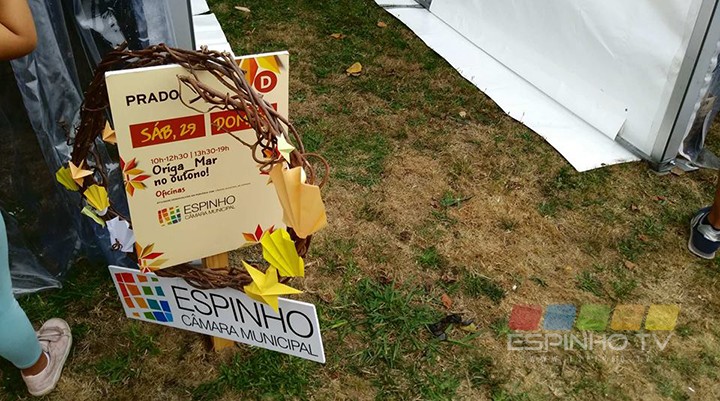 Serviço educativo da autarquia levou atividades plásticas ao evento de Serralves