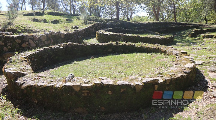 Autarquia investe 150 mil euros para melhorar circuitos no Castro de Ovil