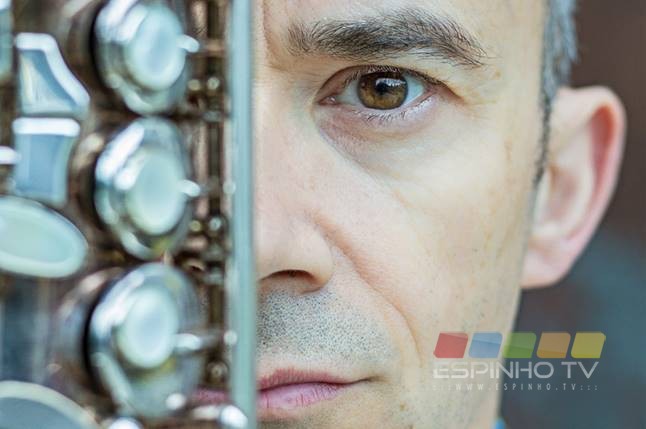 Concertos com a Orquestra de Jazz de Espinho e saxofonista Julian Argüelles neste fim-de-semana