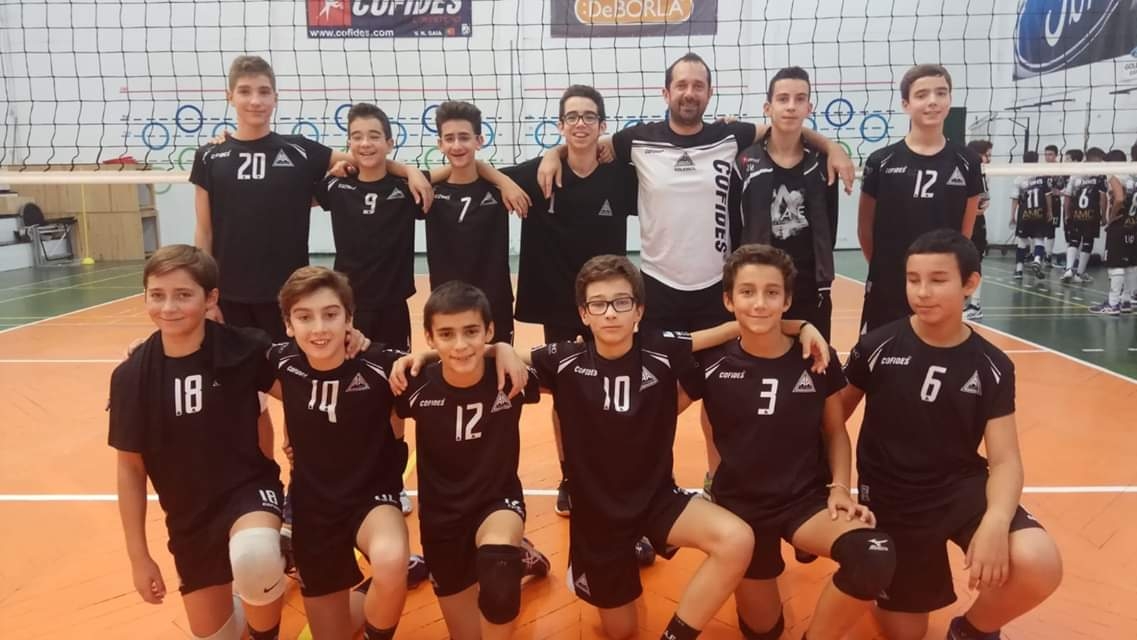 Voleibol AAE: Resultados do fim-de-semana