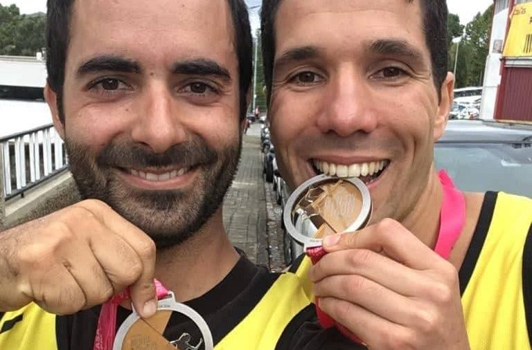 Atletismo do Rio Largo na 3ª Corrida Aves em movimento