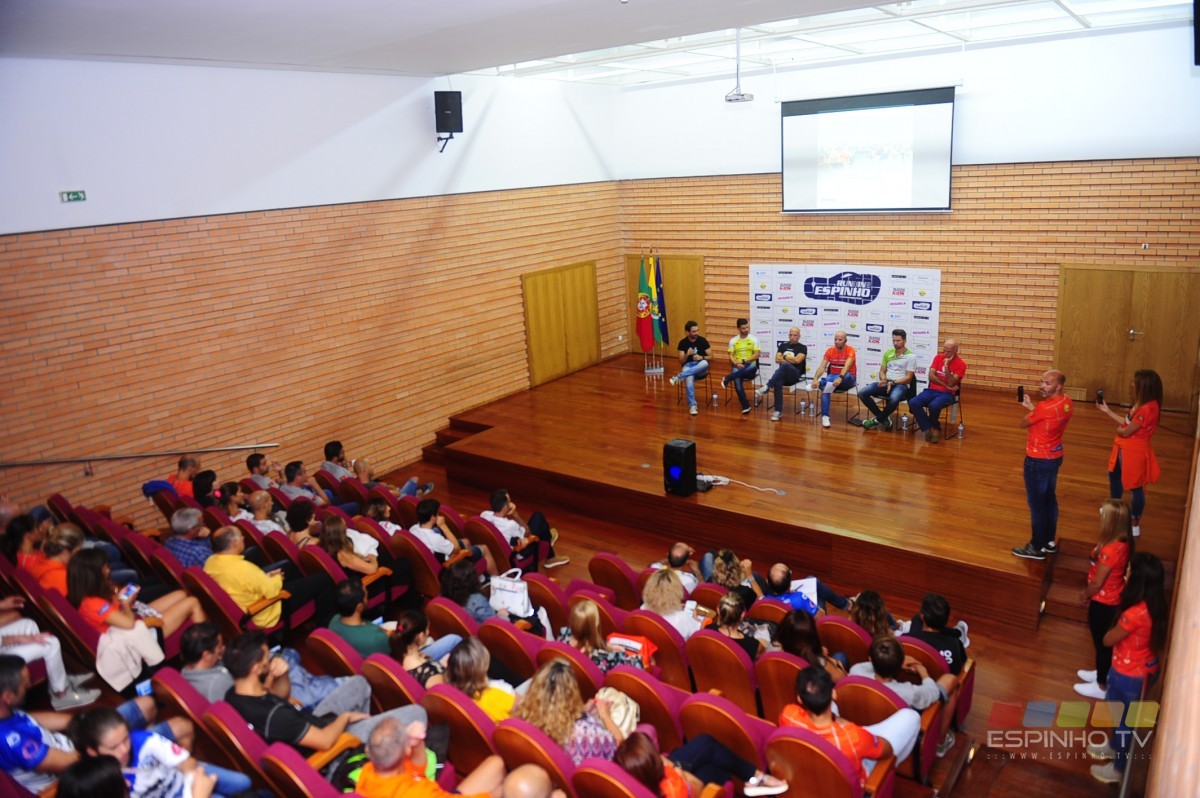 Primeiro Encontro Anual entre Grupos de Corrida Livre – Running Espinho
