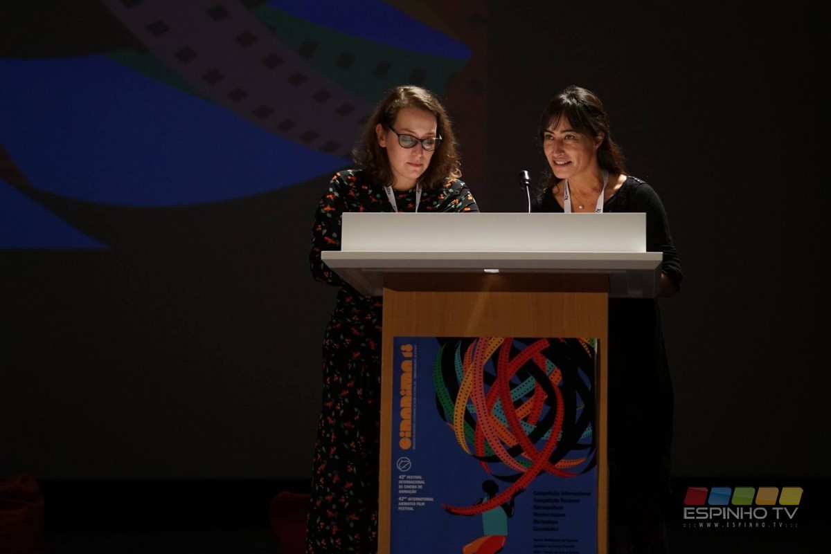 Eis os vencedores do 42.º Cinanima
