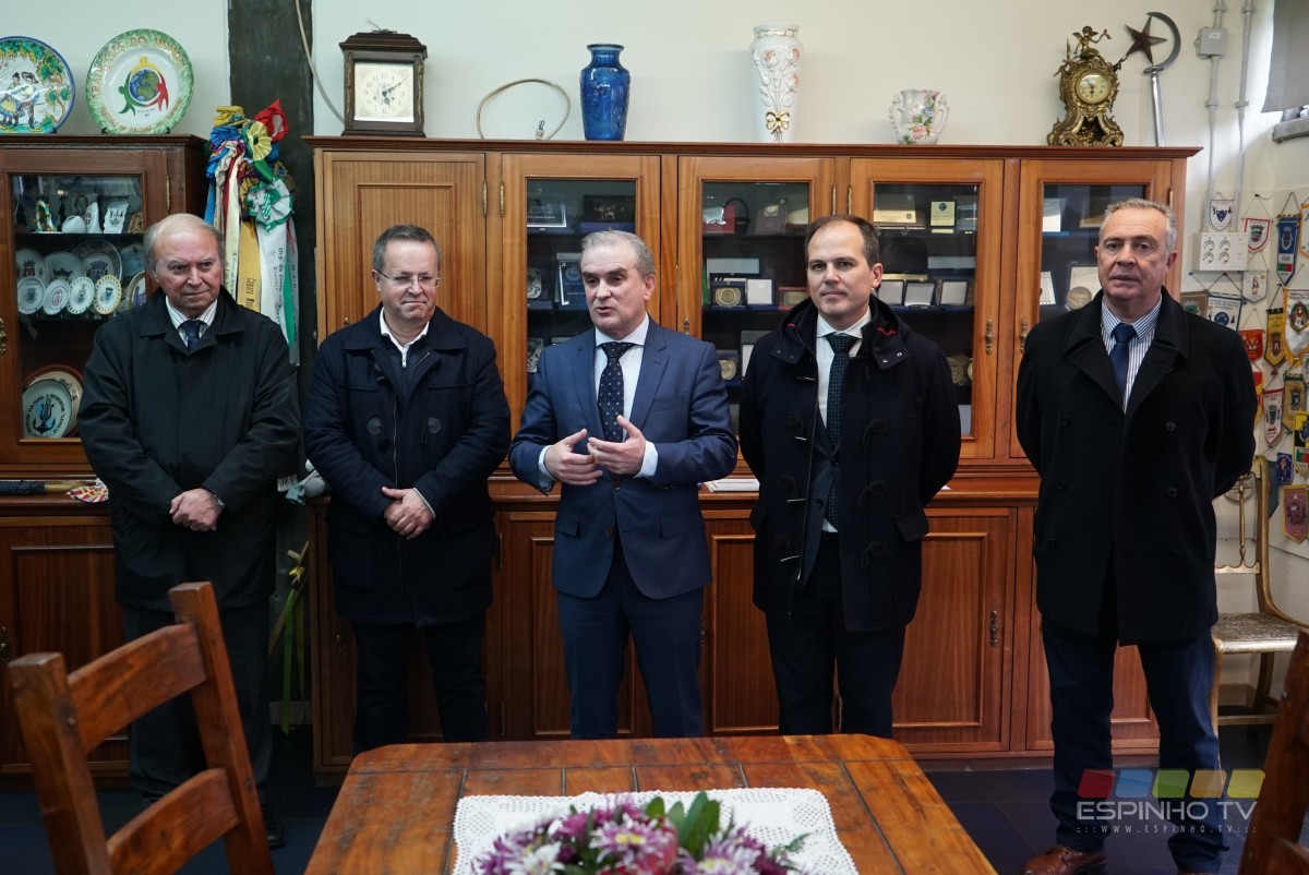 Rancho de Silvalde comemorou 40 anos