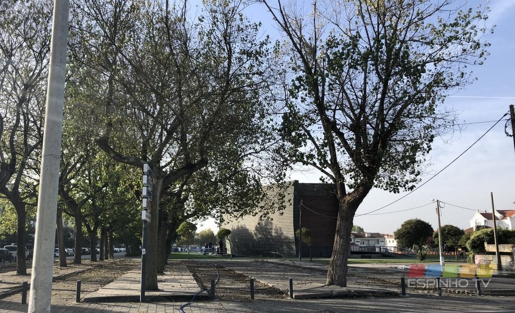 Segurança no espaço público