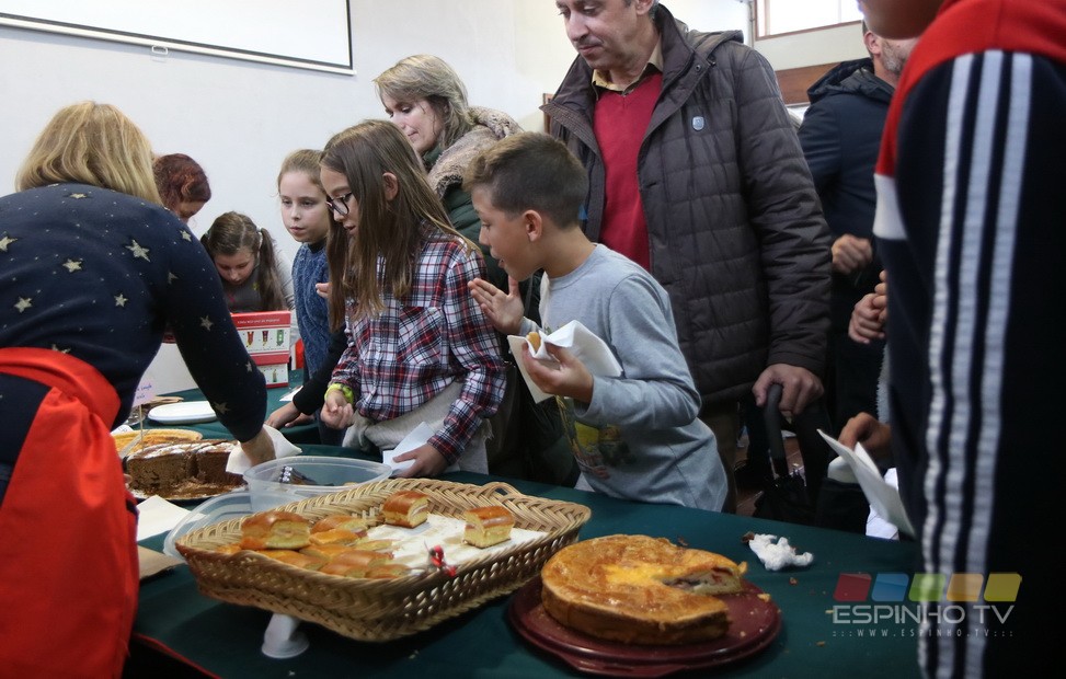 Feira de Outono na Escola Espinho 2