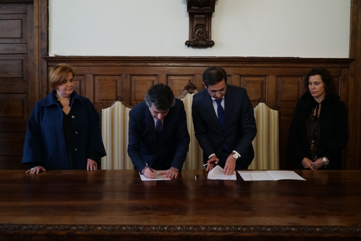 Espinho com novo gabinete para o emigrante