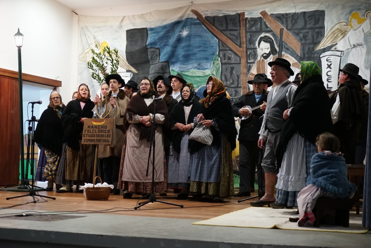 X Encontro de Cantares de Janeiras / Silvalde 2019