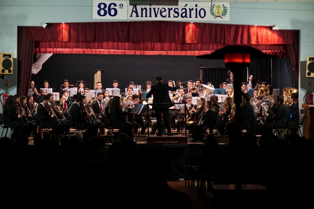 86º Aniversário Banda União Musical Paramense