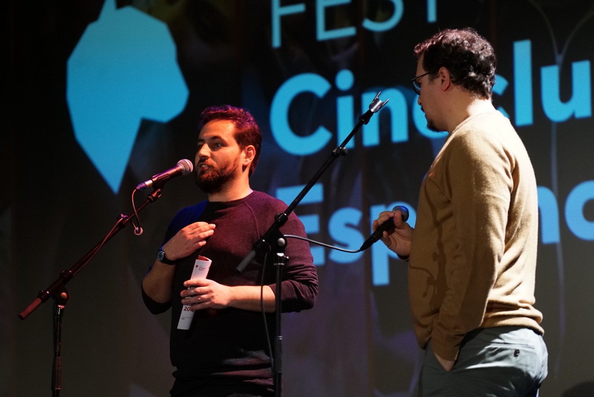 Cinema voltou ao Casino com o FEST Cineclube de Espinho
