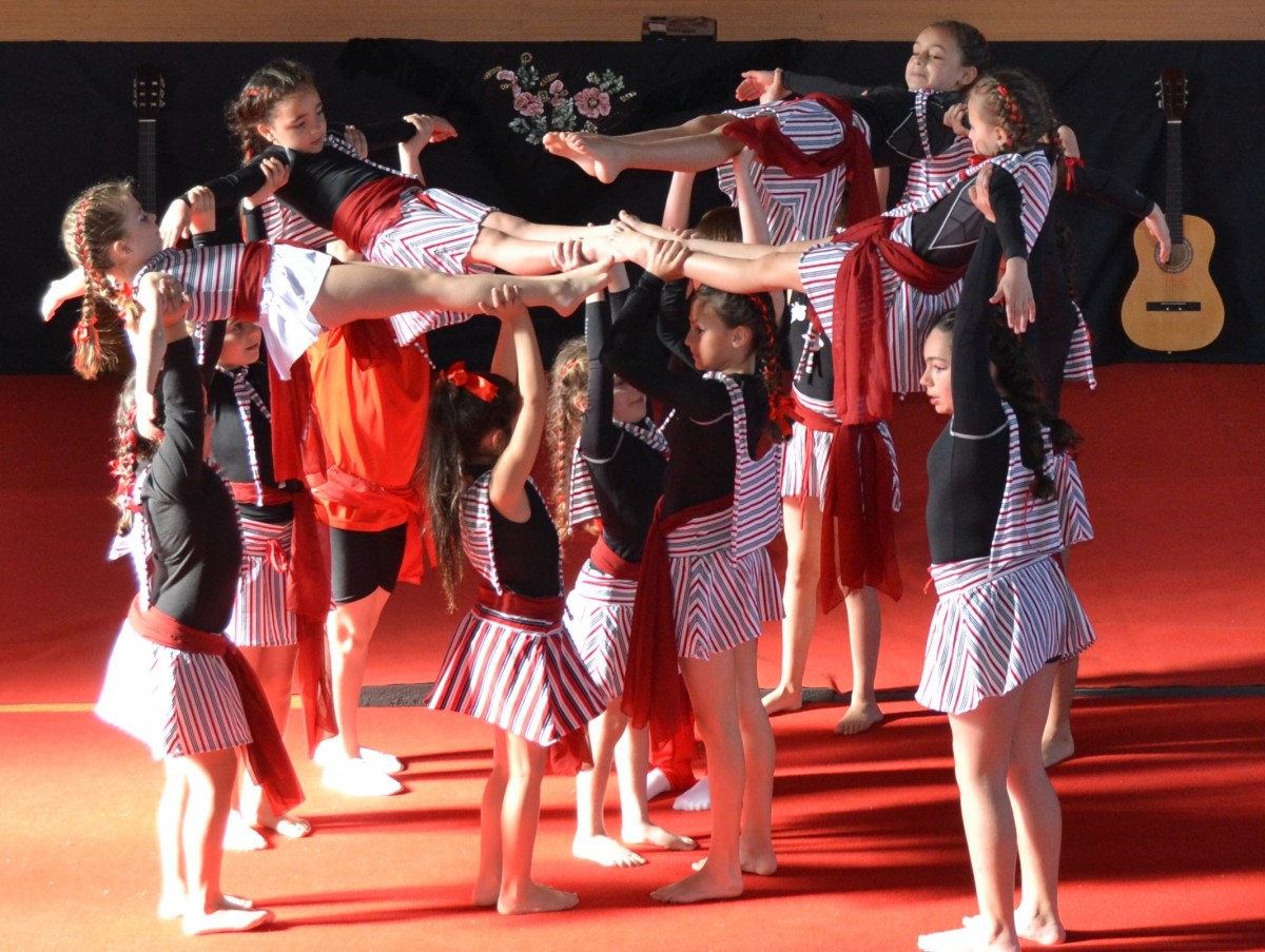 II Gala de Primavera GymnoStar