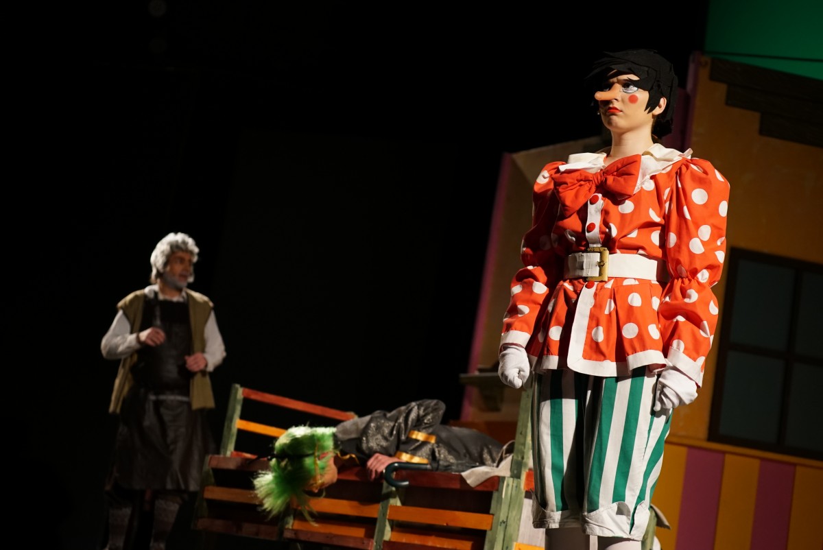Teatro Musical | Pinóquio “Um Musical para Sonhar”