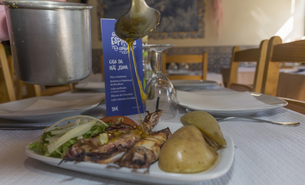 “Sem Espinhas” pôs Espinho à mesa com a primeira edição da “Rota de Restaurantes”