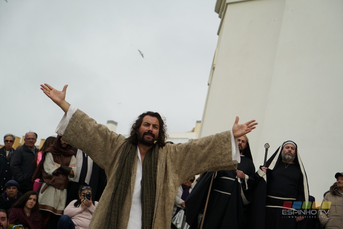 Domingo de Ramos deu início à Semana Santa