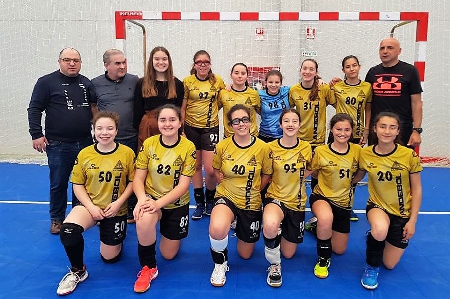 Andebol: Academistas vencem HandGaia 2019 – Sub14