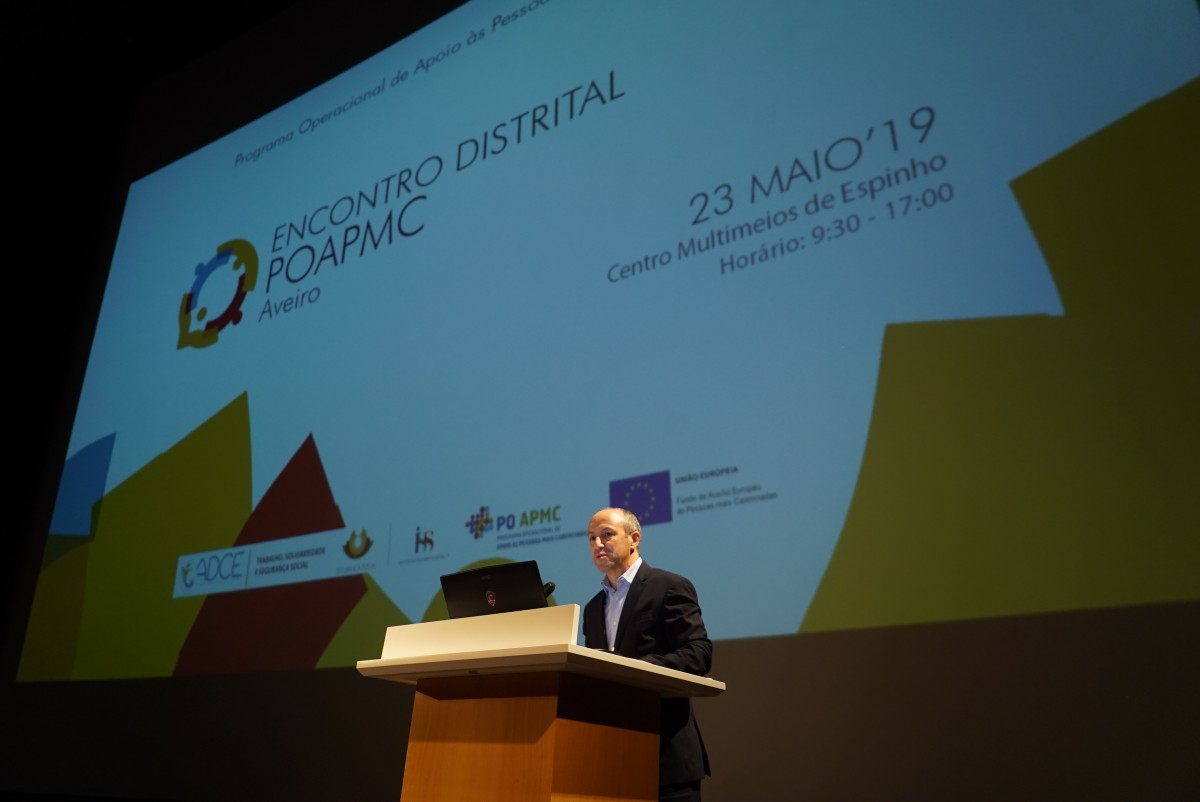 ADCE organizou Encontro Distrital PO APMC – Aveiro